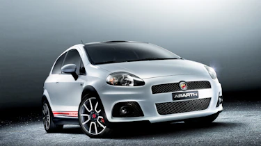 Fiat Punto Abarth