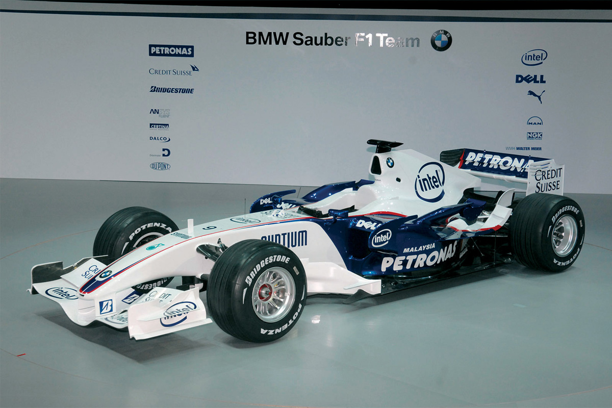 BMW Sauber F1