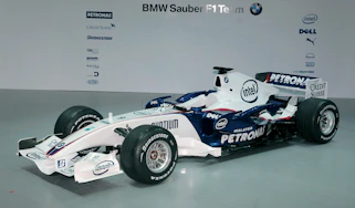 BMW Sauber F1