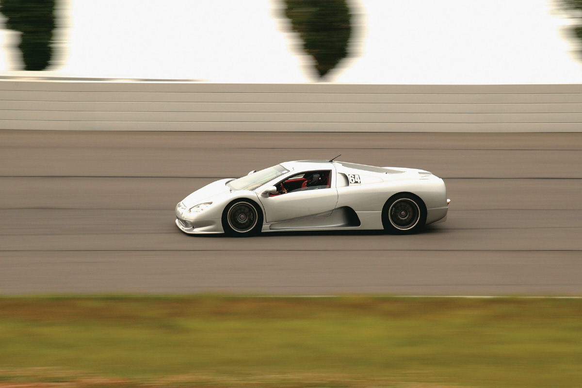 SSC Ultimate Aero TT