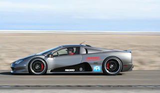 SSC Ultimate Aero TT