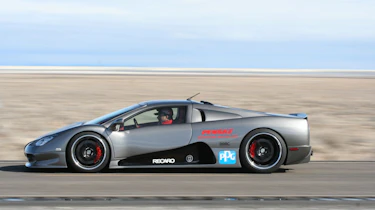 SSC Ultimate Aero TT