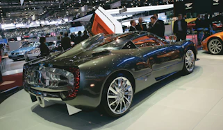 Spyker C12 Zagato