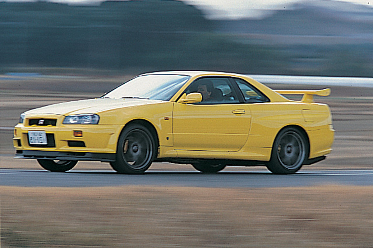 Nissan Skyline