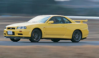 Nissan Skyline