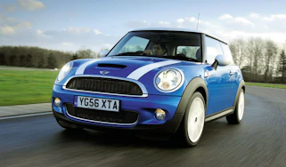 Mini Cooper S