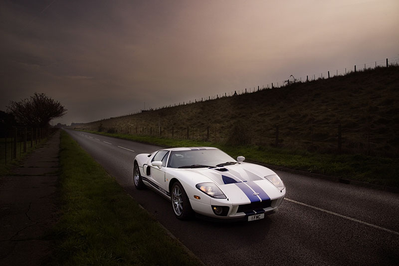 Ford GT40