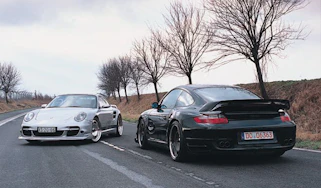 Porsche 9ff tr-56 and tr-70