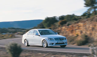 Mercedes-Benz C350