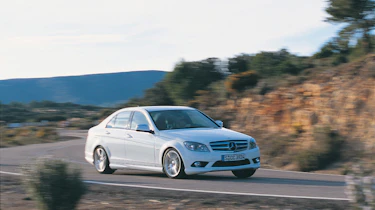 Mercedes-Benz C350