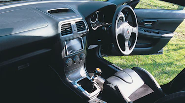 Subaru Impreza RB320