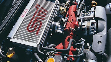 Subaru Impreza RB320