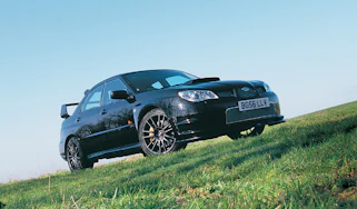 Subaru Impreza RB320