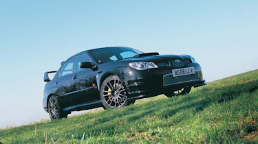 Subaru Impreza RB320