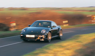 DMS Porsche 997 Turbo