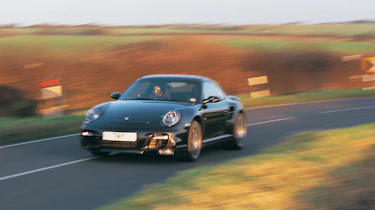DMS Porsche 997 Turbo
