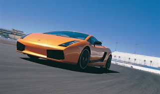 Lamborghini Gallardo Superleggera