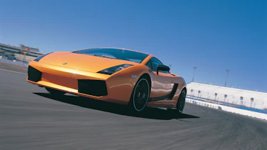 Lamborghini Gallardo Superleggera