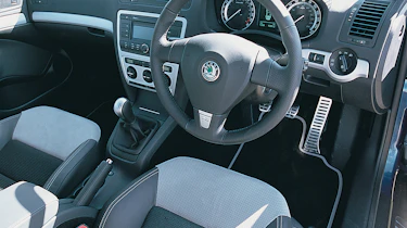 Skoda Octavia vRS