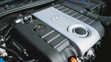 Skoda Octavia vRS