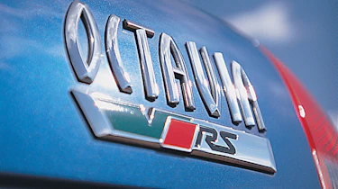 Skoda Octavia vRS