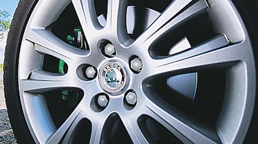 Skoda Octavia vRS
