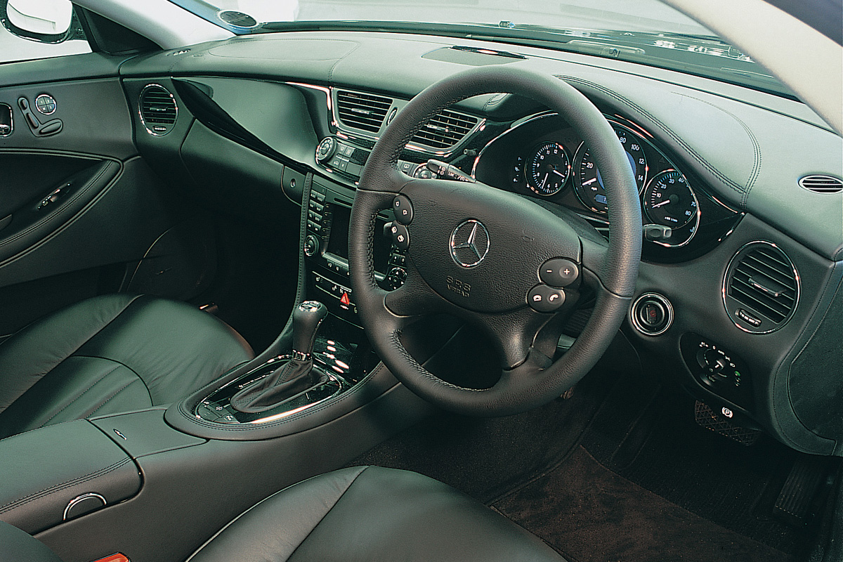 Mercedes CLS 350 CGI