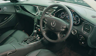 Mercedes CLS 350 CGI