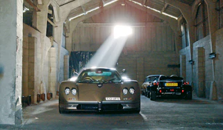 Pagani Zonda S