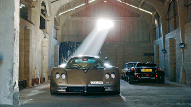 Pagani Zonda S