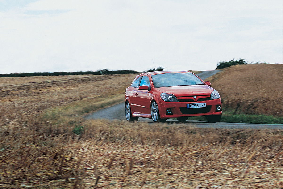 Vauxhall Astra VXR