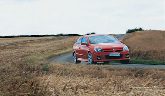 Vauxhall Astra VXR