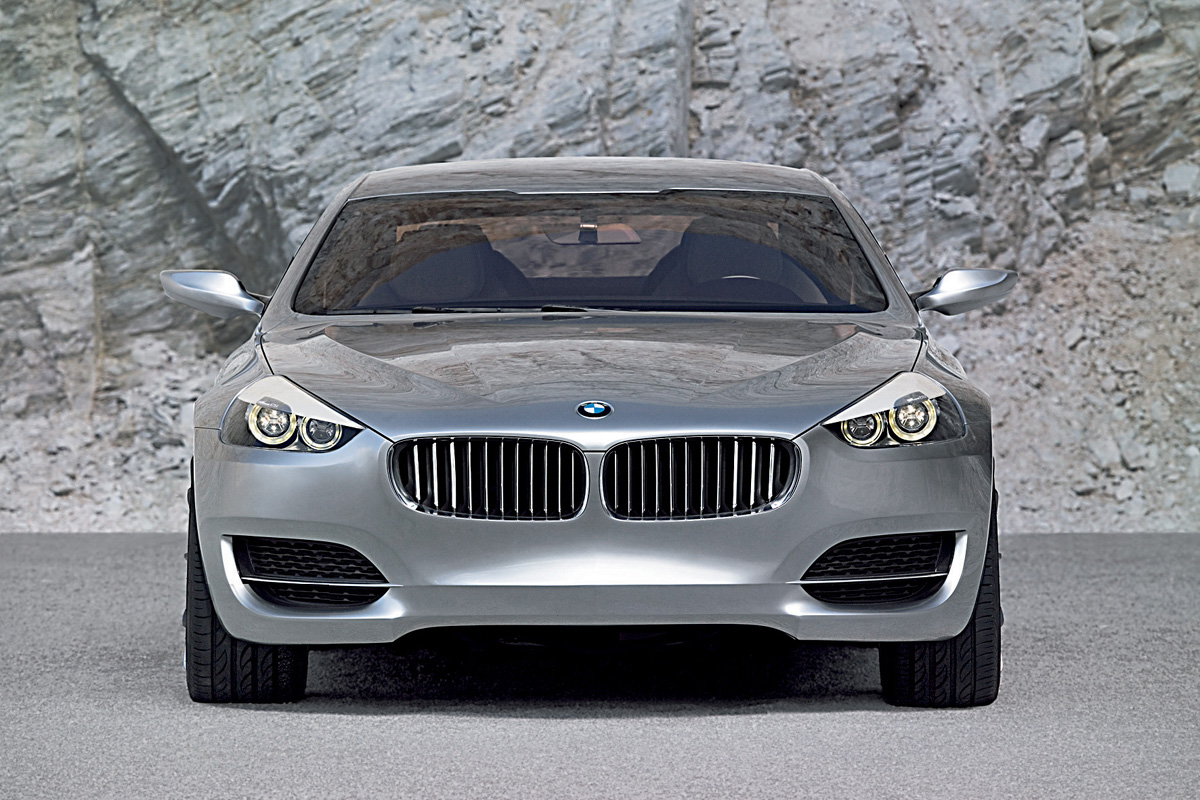 BMW Concept CS