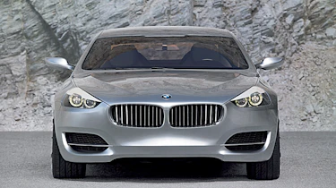 BMW Concept CS