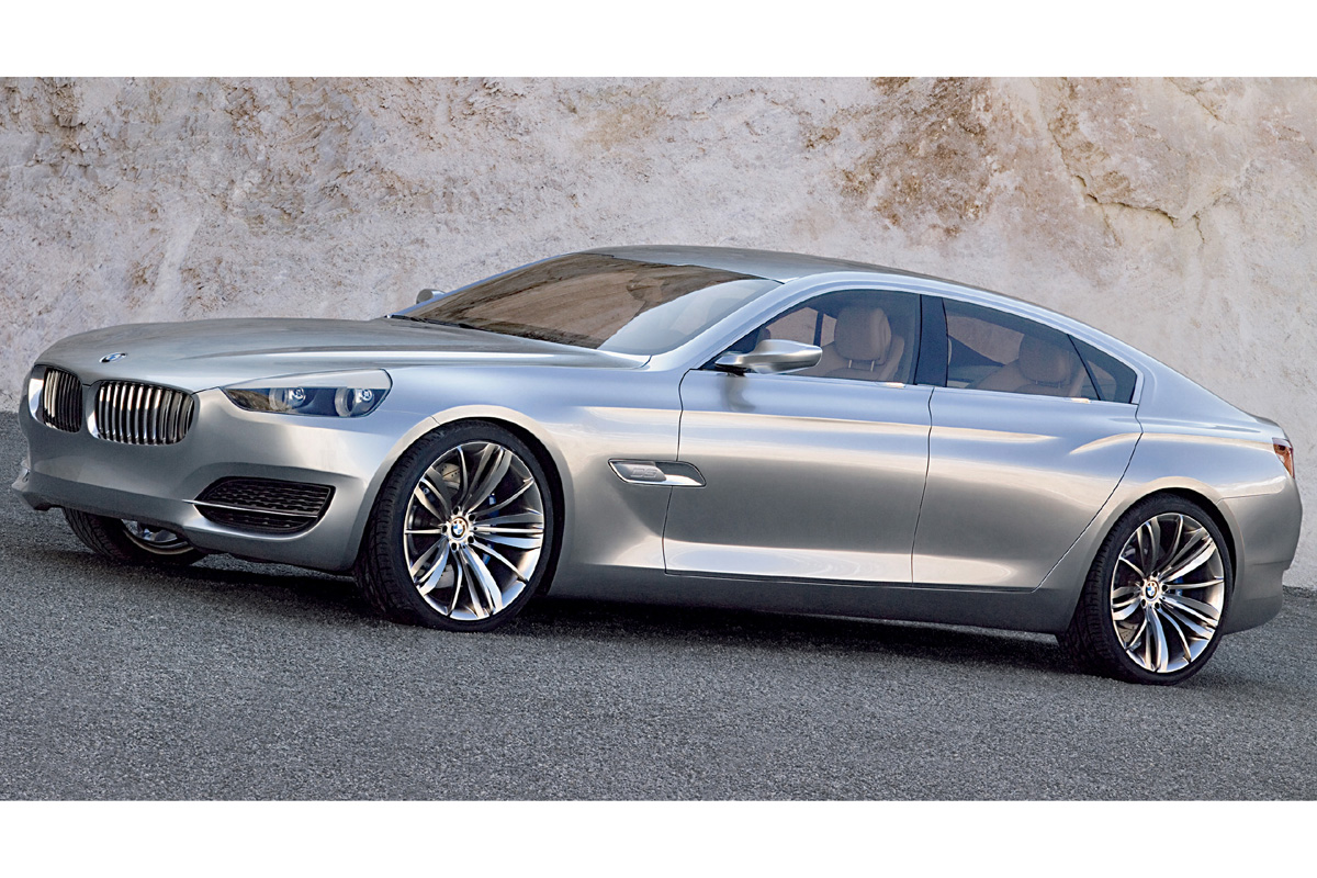 BMW Concept CS
