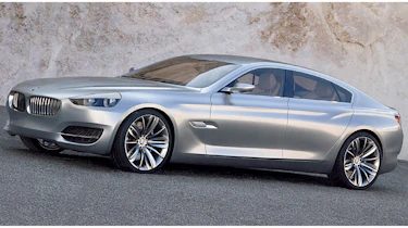 BMW Concept CS