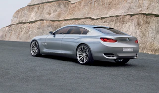 BMW Concept CS