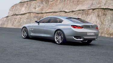 BMW Concept CS