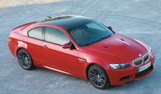 new BMW M3