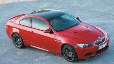 new BMW M3