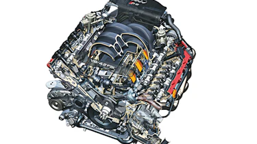 Audi RS4 V8