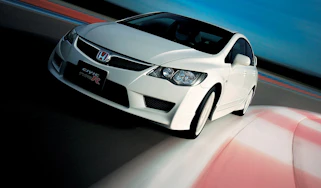Japanese market Honda Civic Type-R