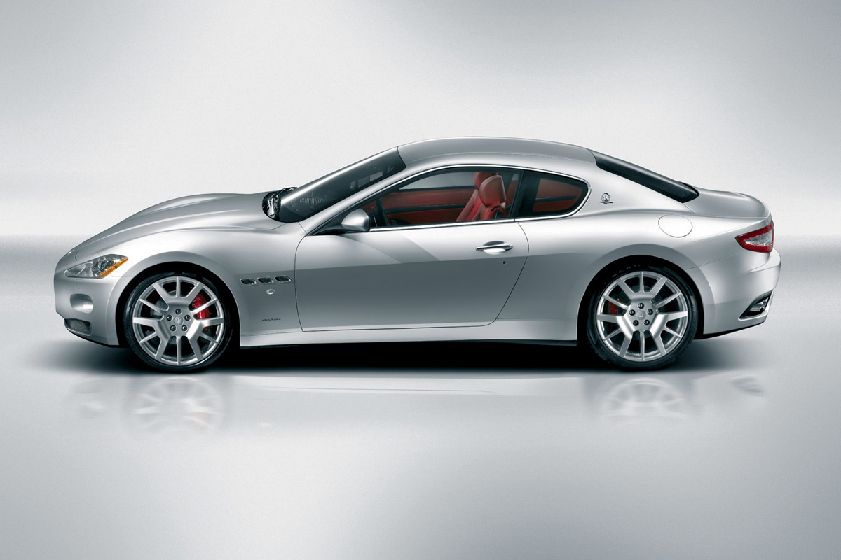 Maserati GranTurismo