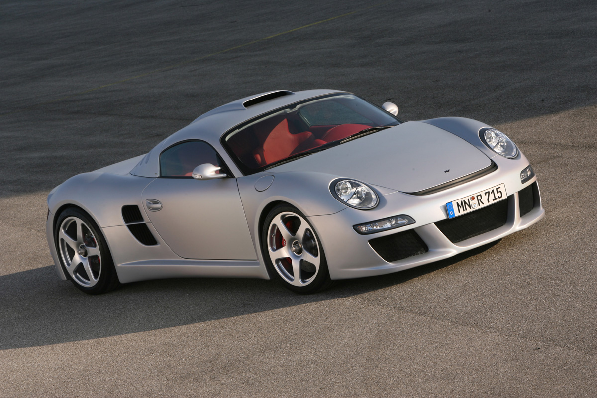 Ruf CTR3