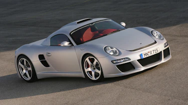 Ruf CTR3