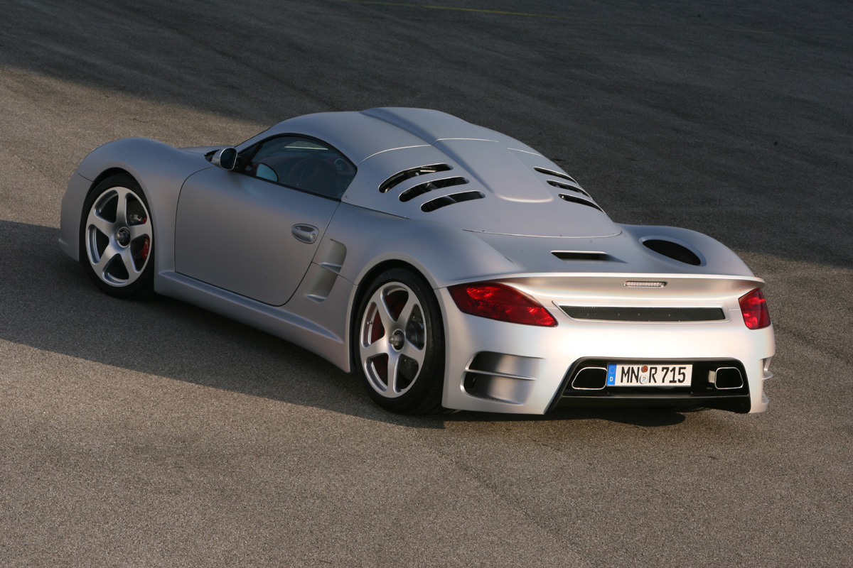 Ruf CTR3
