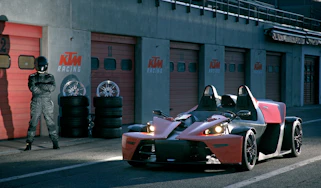 KTM X-Bow