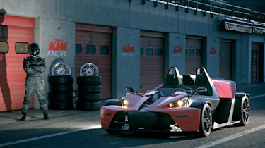 KTM X-Bow