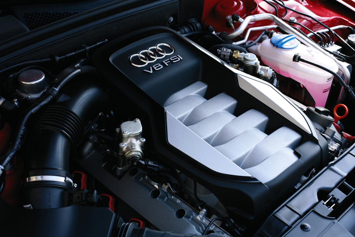 Audi S5