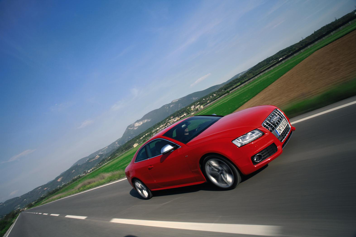 Audi S5
